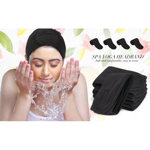 Spa Head Band/beauty Spa Head Band