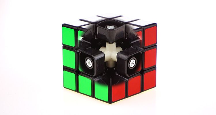 Professional Cube Pocket Puzzle Cubes Educational Toys