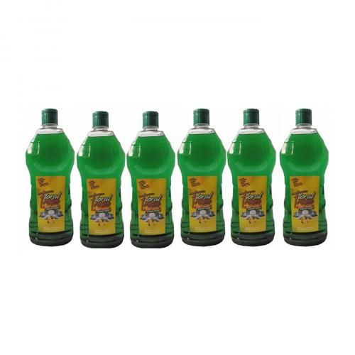 Dish Washing Liquid Soap X 6 - 1000ml