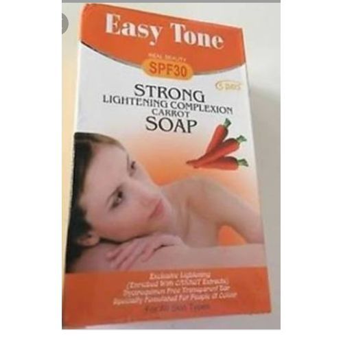 Strong Lighting Complexion Carrot Soap × (3)