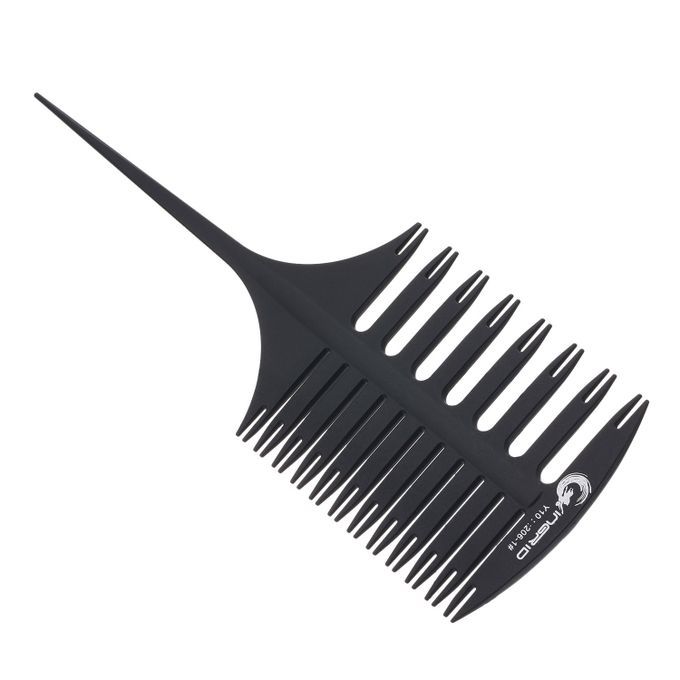 4Pcs/Set Hair Highlight Sectioning Comb For Hair Coloring