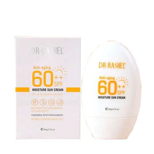 Anti Aging Moisture Sun Cream 60 SPF