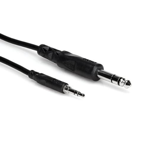 Hosa Stereo Interconnect Cable - 10ft