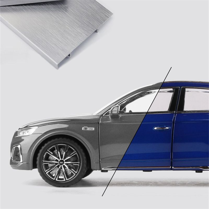 1:24 AUDI Q5 SUV Alloy Car Model Diecasts Toy Vehicles Car M