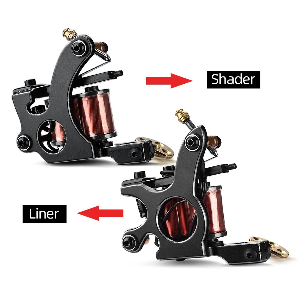 Tattoo Machine Kit Tattoo Power Supply Tattoo Ink Tattoo