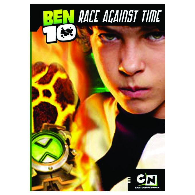 Ben 10: Race Against Time 2007 ‧ Action/Fantasy