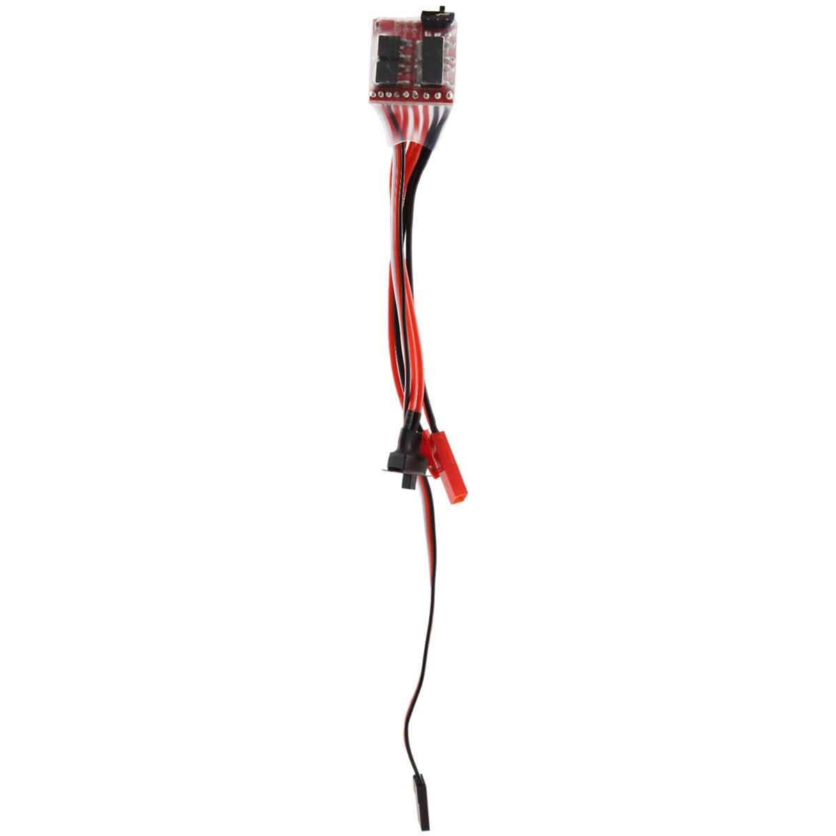 RC ESC 30A 4-8V Brush Motor Speed Controller 116 118 for Climbing RC Car Tank Mini 4Wd Car
