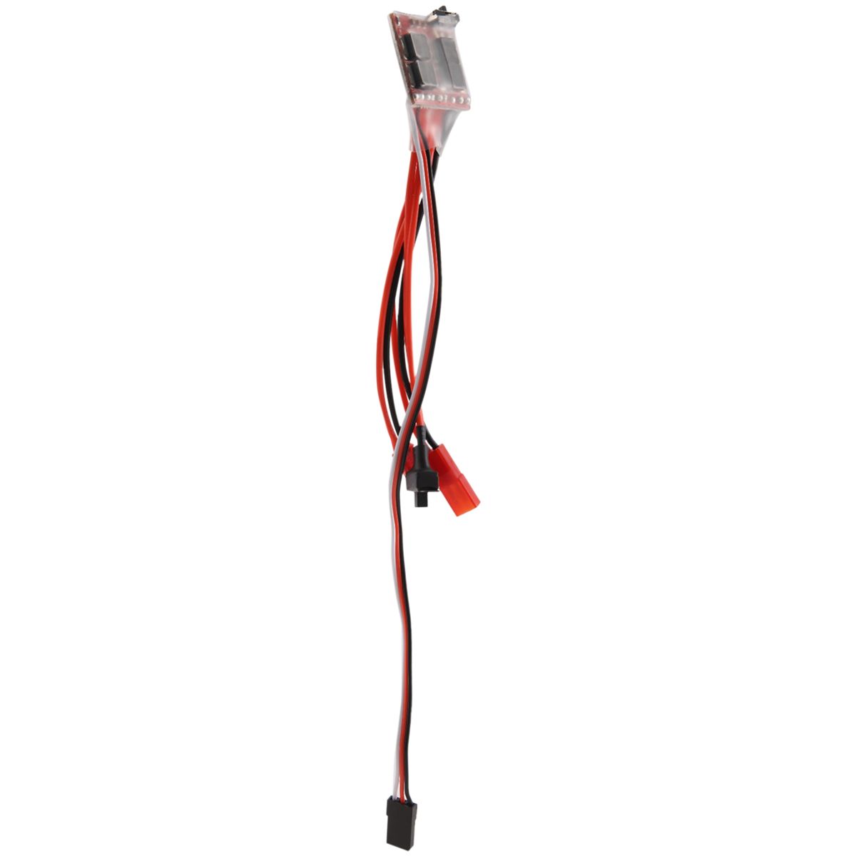 RC ESC 30A 4-8V Brush Motor Speed Controller 116 118 for Climbing RC Car Tank Mini 4Wd Car