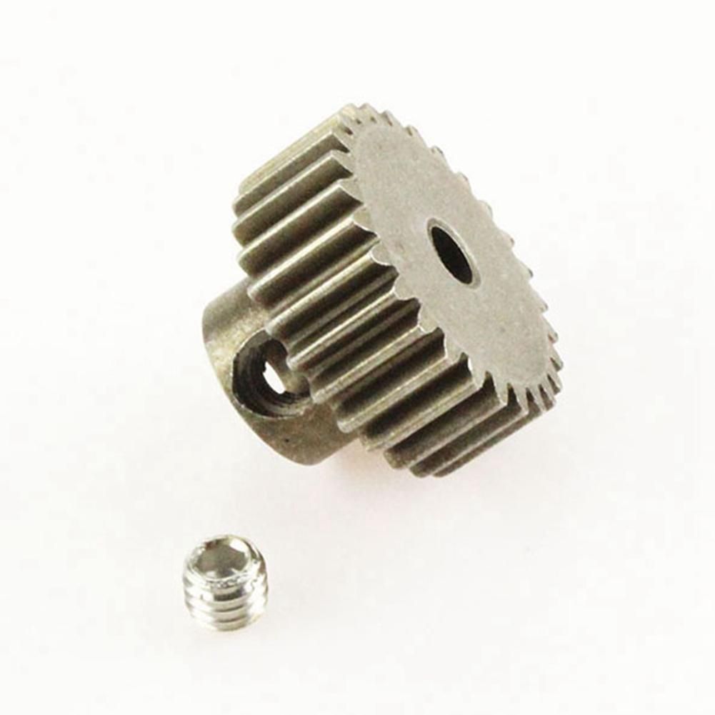 Metal Motor Gear Pinion Gear for 104072 1/10