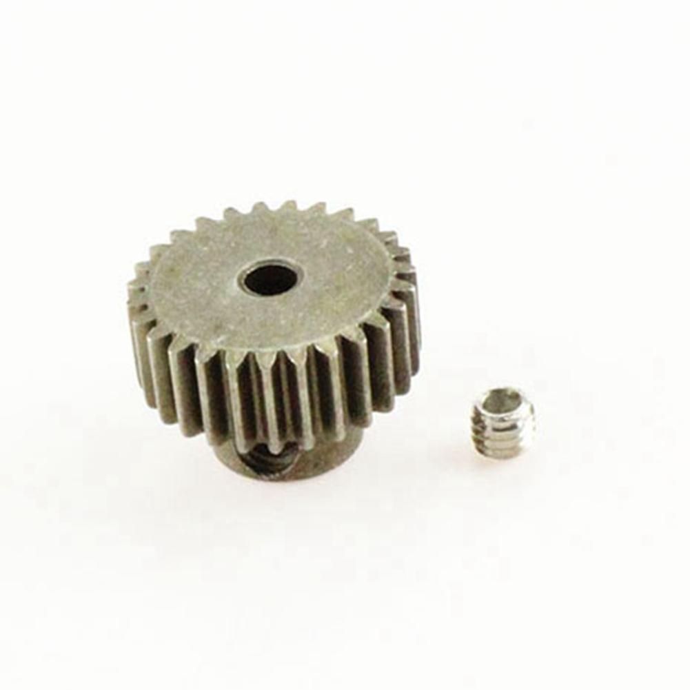 Metal Motor Gear Pinion Gear for 104072 1/10