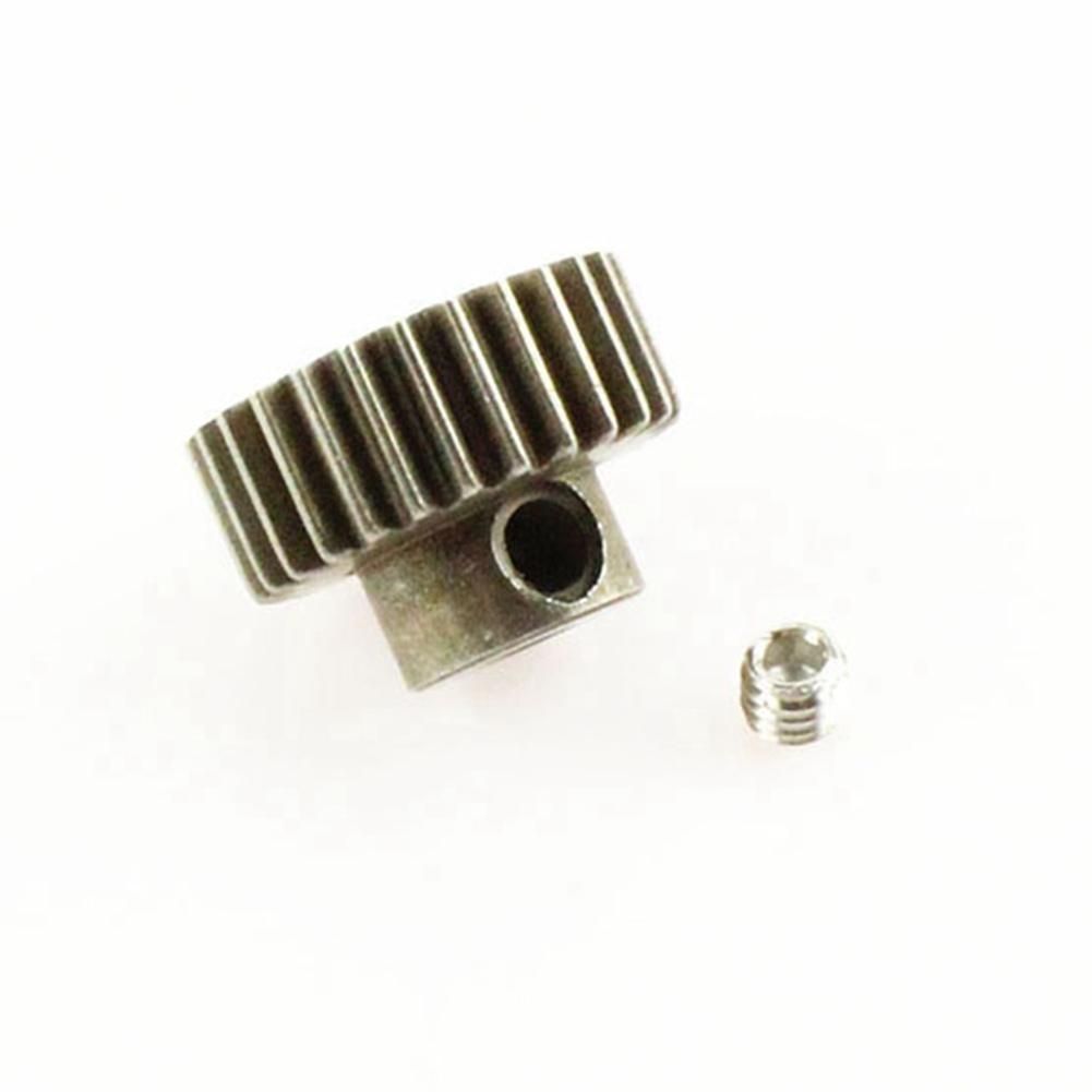 Metal Motor Gear Pinion Gear for 104072 1/10