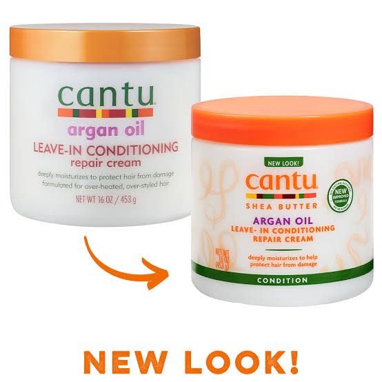 Argan Leave In Conditioner Repair Cream