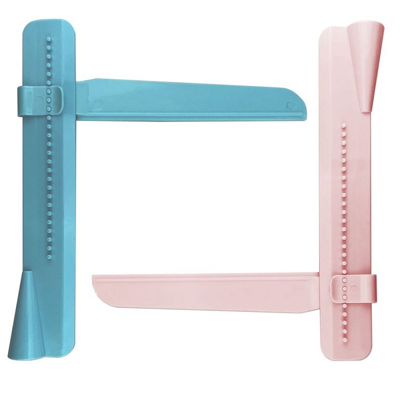 Cake Tool Cake Scraper Smoother Adjustable Fondant Spatulas