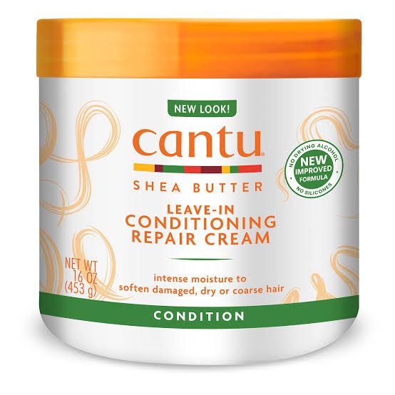 Shea Butter Leave In Conditioning Repair Cream ( 453g)