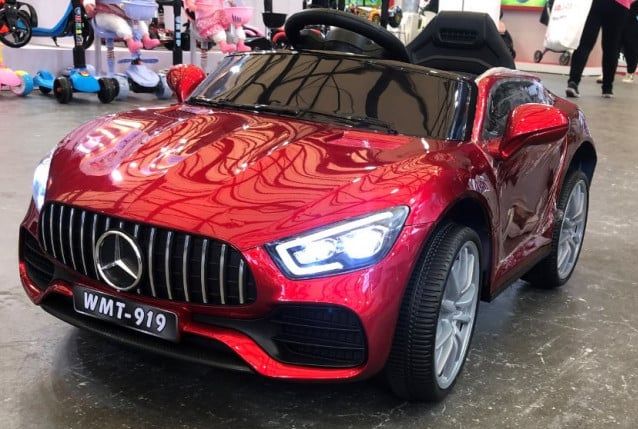 Deluxe All New E Series Sports Car