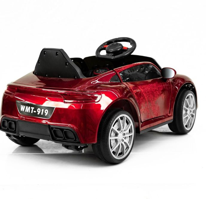 Deluxe All New E Series Sports Car