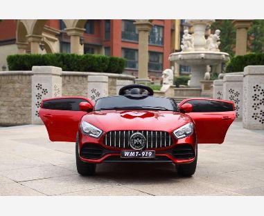 Deluxe All New E Series Sports Car