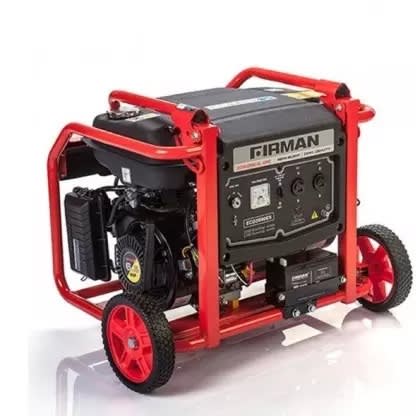 Generator - 7.5KVA With Remote Control - Eco10990esr