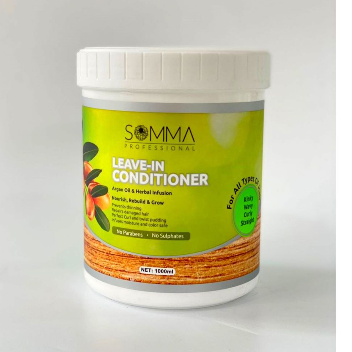 LEAVE-IN-CONDITIONER 1000ML