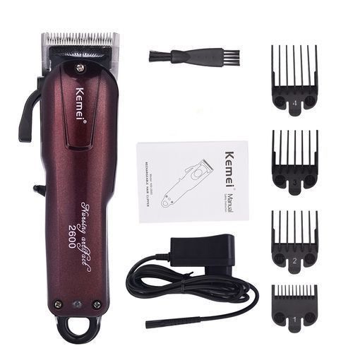 Hair Clipper Rechargeable Cordless Hair Trimmer Haircut