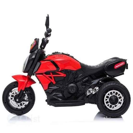 Automatic Power Bike Ride On