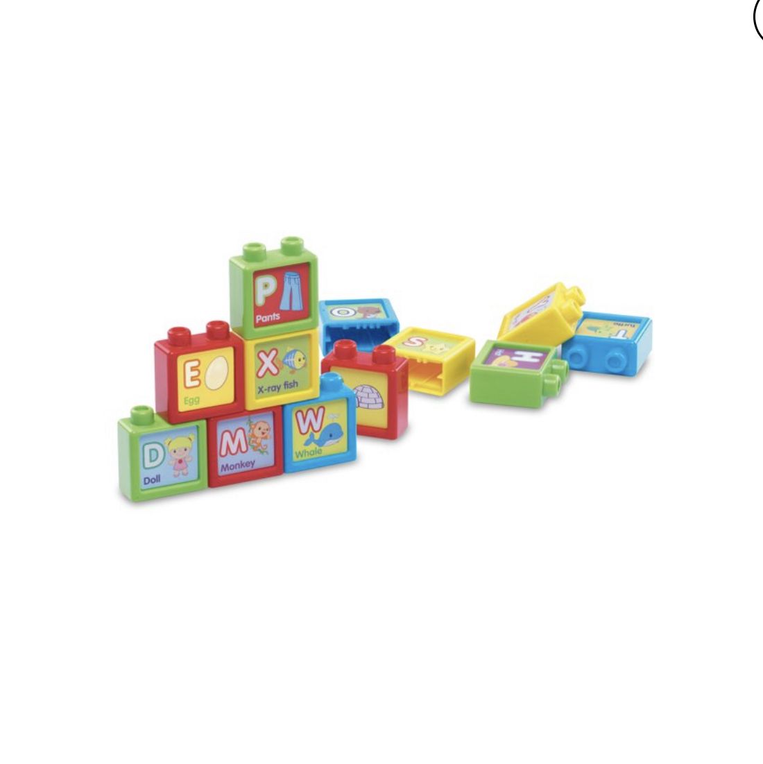 VTech, Sit-to-Stand Ultimate Alphabet Train, Ride-On Train Toy