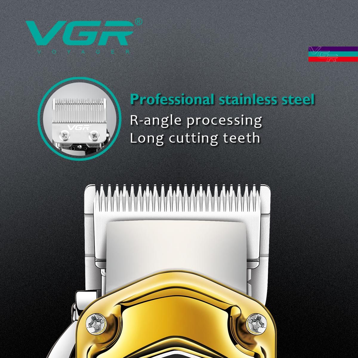 Hair Trimmer Waterproof Hair Cutting Machine Hair Clipper