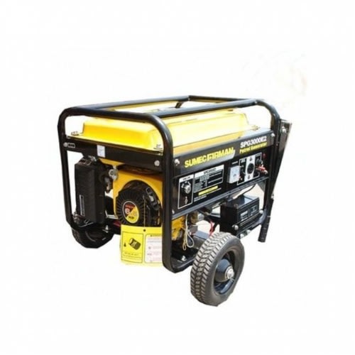 3.3kva Key Start Generator - Spg4000e2