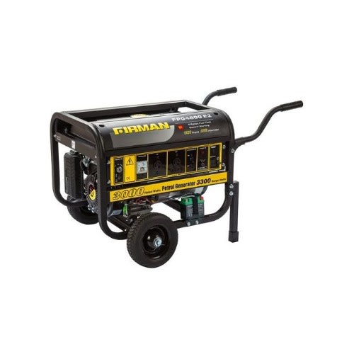 3.3kva Key Start Generator - Spg4000e2
