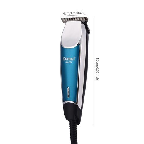 Portable Hair Clipper Electronic Hair Cutting Kit With Sharp Carbon B-lade Hair Trimmer