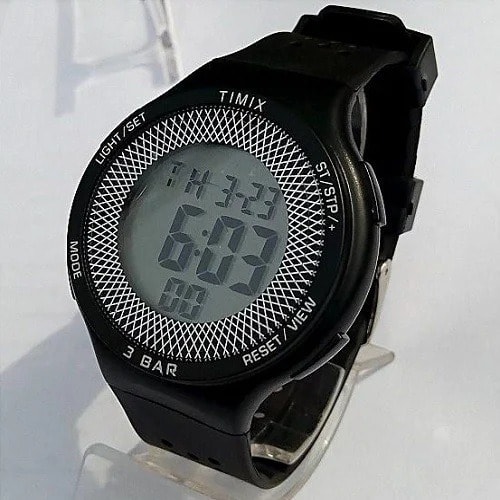 Men T Digital Wristwatch-2 Design