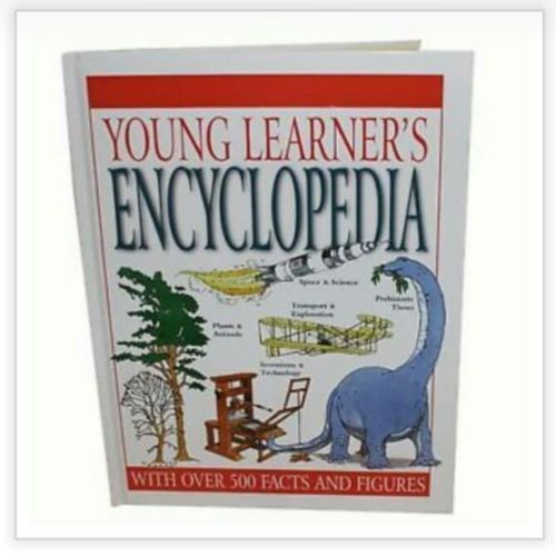 Young Learner's Encyclopedia
