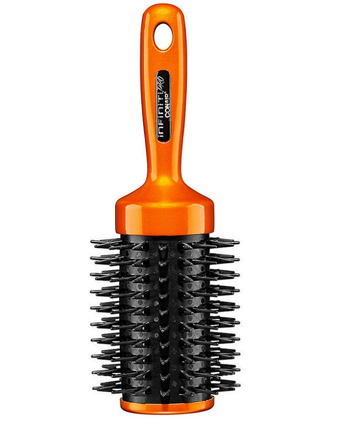 Ultimate Root Booster Round Hair Brush