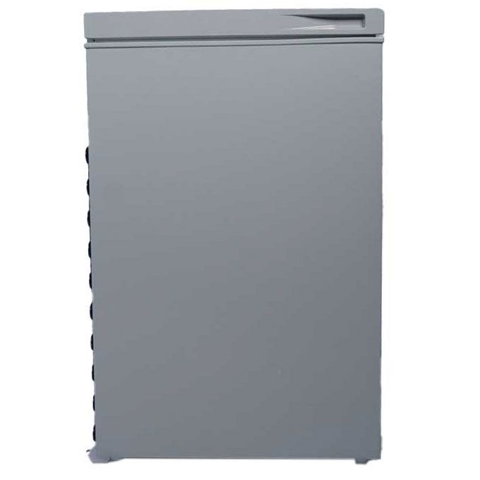 142 Litres Chest Freezer With Power Indicator Function (180SH) - Silver + One Year Warranty.