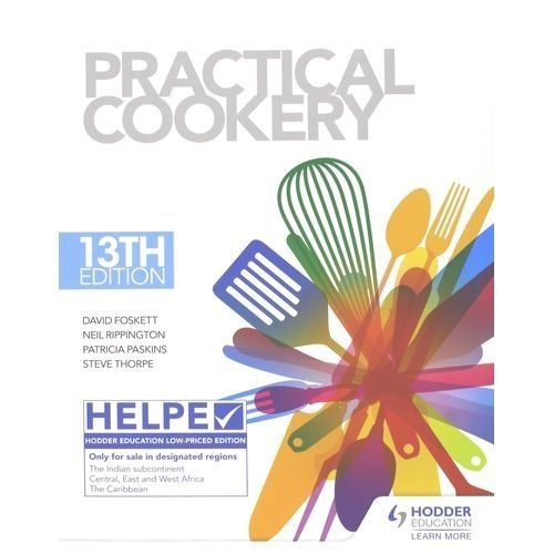 Practical Cookery 13th Edition