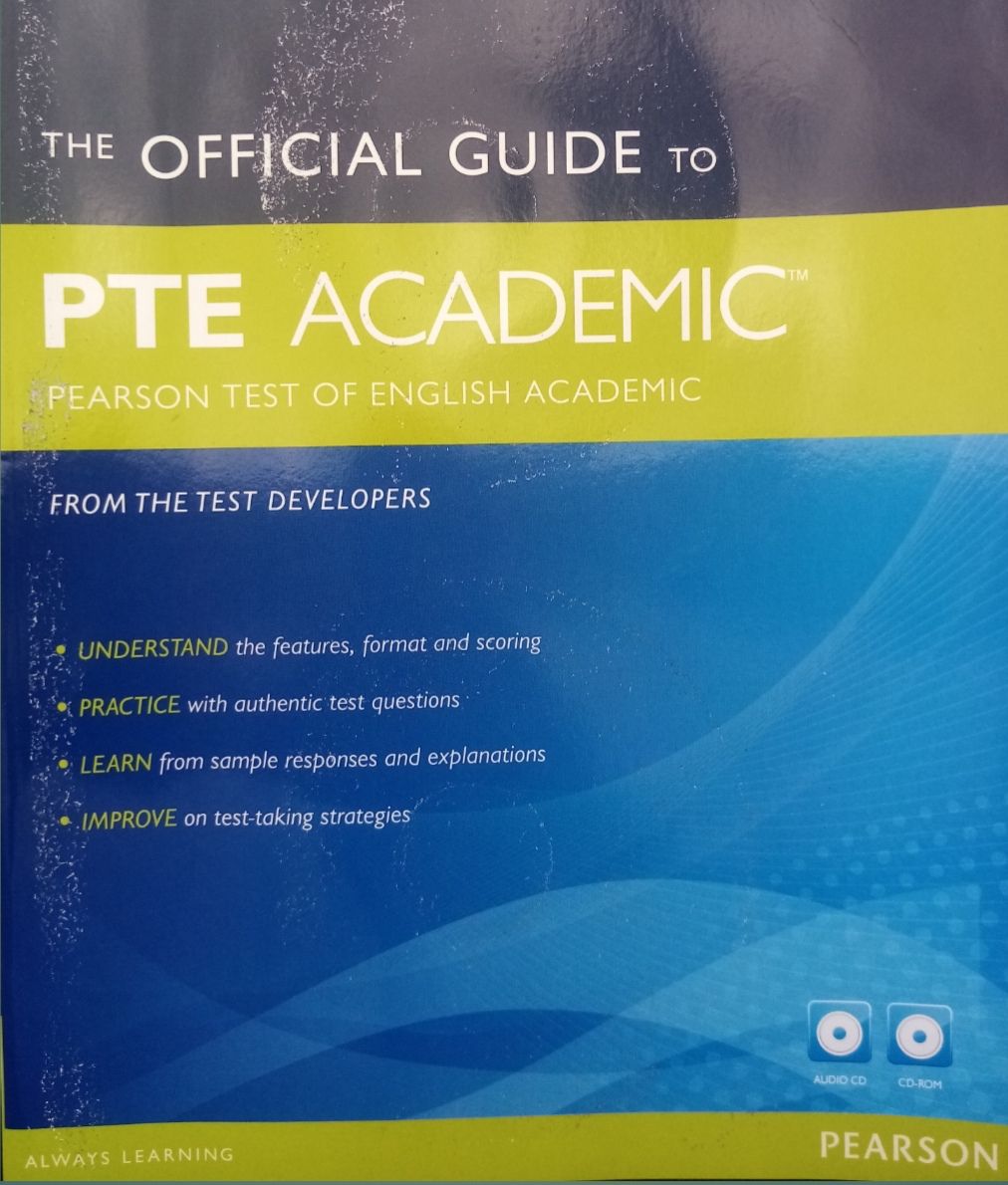 The Official Guide To PTE Acamedic