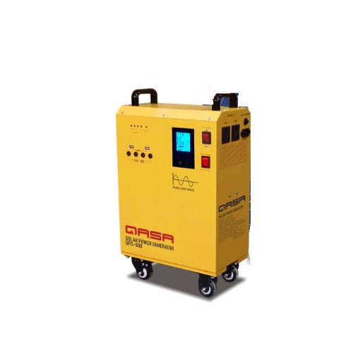 Solar & PHCN Electricity Power Inverter Generator With in-built + Battery + UPS & Inverter