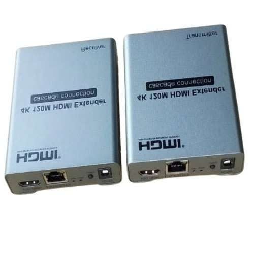 A Set Of HDMI Extender High Definition Multimedia Interface - 120m