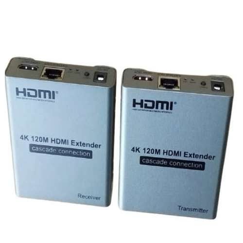 A Set Of HDMI Extender High Definition Multimedia Interface - 120m