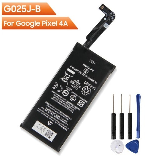 Replacement Battery For Pixel 4a
