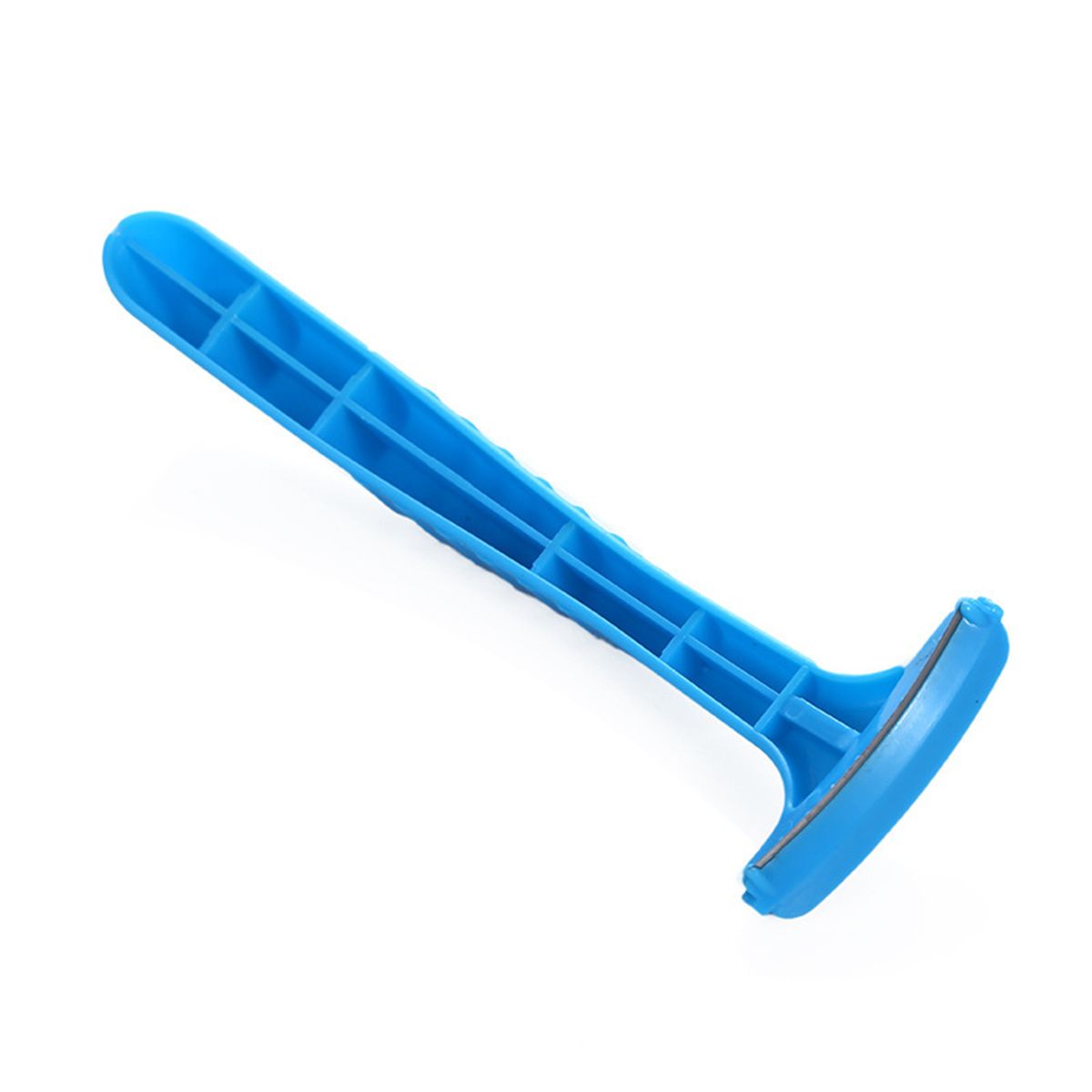 Foot File Comfortable To Grip Convenient ABS Dead Skin-Blue