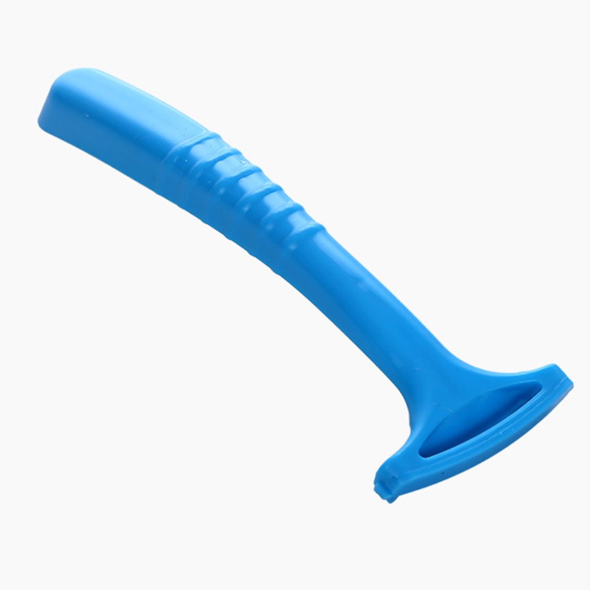 Foot File Comfortable To Grip Convenient ABS Dead Skin-Blue