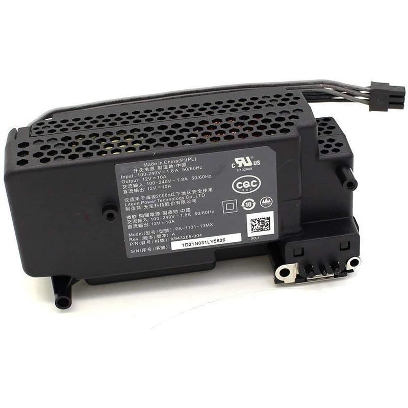 Replacement Power Supply AC Adapter for Xbox One S/Slim Console Repair Parts Internal Power Board N15-120P1A