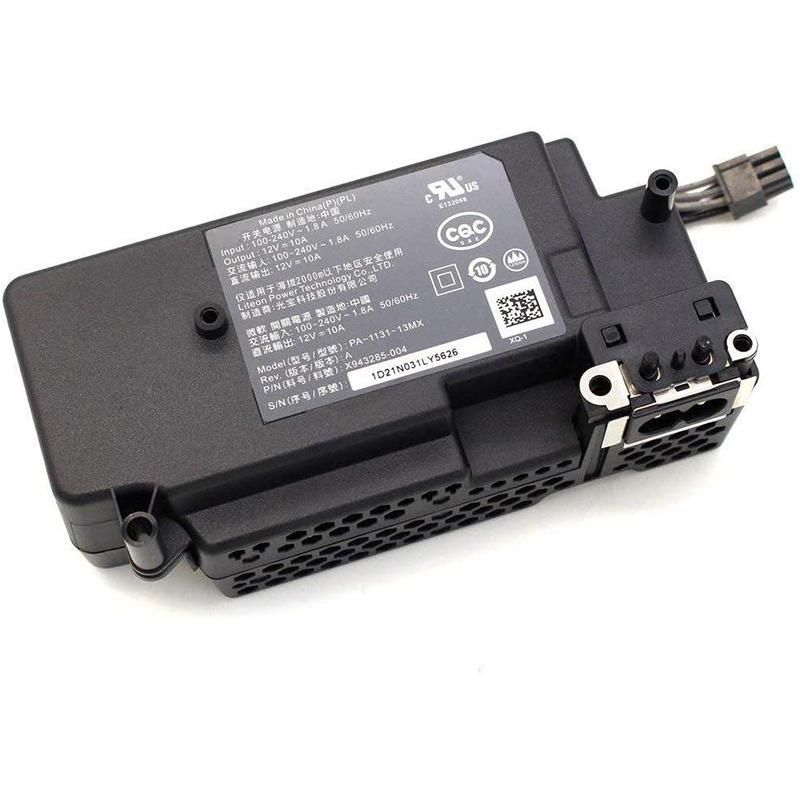 Replacement Power Supply AC Adapter for Xbox One S/Slim Console Repair Parts Internal Power Board N15-120P1A
