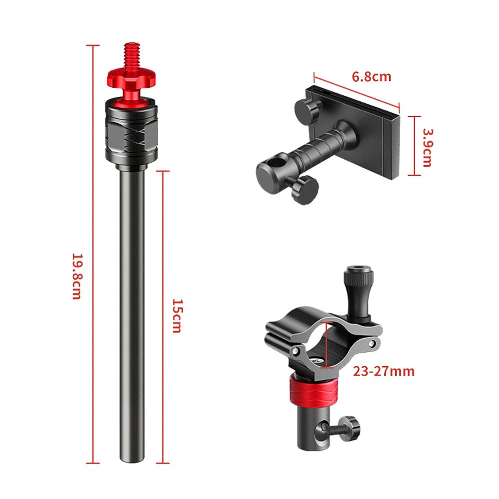 Fishing Light Stand With Phone Holder Fishing Lamp Rack