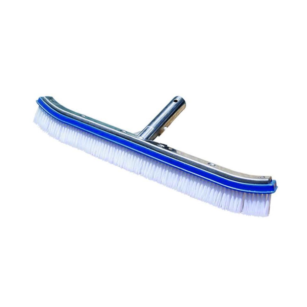 18 Inch Swimming Pool Accessories Pool Brush Swimming Pool