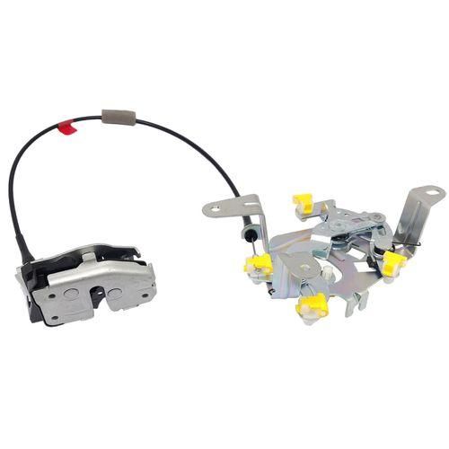 Right Passenger Side Door Lower Latch Lock For