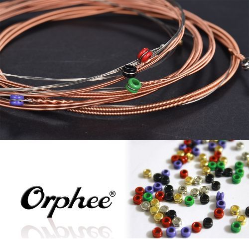 SA39 Acoustic Folk Guitar String 6pcs/Set(.012-.053)