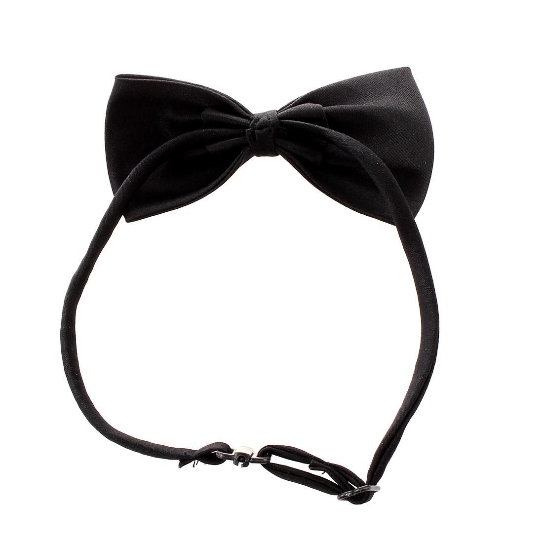 Cat Adjustable Collar pet bow tie Pet Dog Necktie Bow Tie