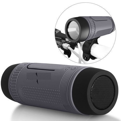 S1 FLASHLIGHT BLUETOOTH SPEAKER